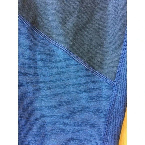 Outdoor Voices Two Tone Leggings Mid Rise Size S - Picture 5 of 7